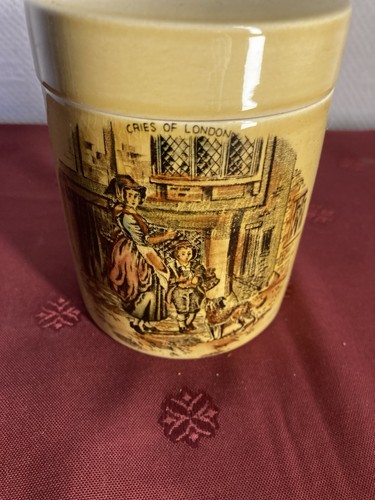 Pot porcelaine cries - porcelaine,