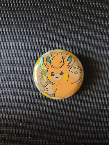 Pohmarmotte badge gem pack - badge,