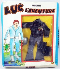 Luc l'Aventure (Action