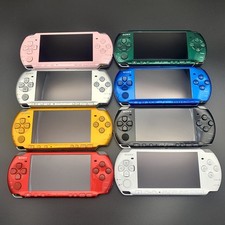 Console playstation psp 3000 - console, psp-3000