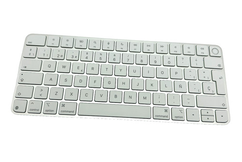 Apple magic keyboard a3203 - keyboard,