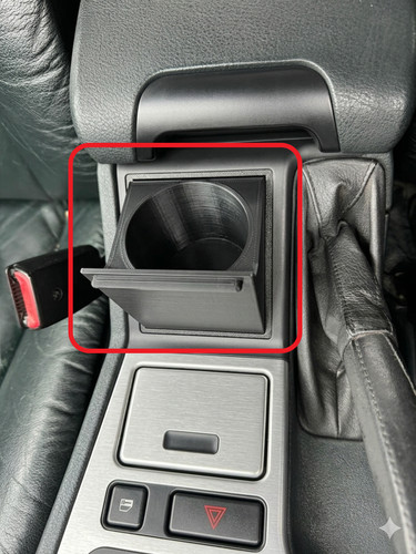 Porte gobelet compatible bmw - porte-gobelet,