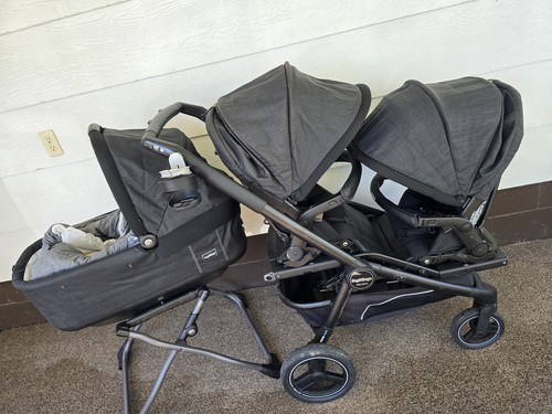 Peg perego team stroller with - perego,