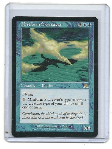 Mistform