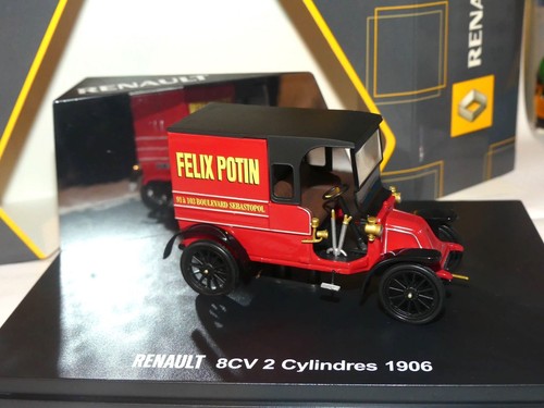 Renault cylindres 1906 - renault,