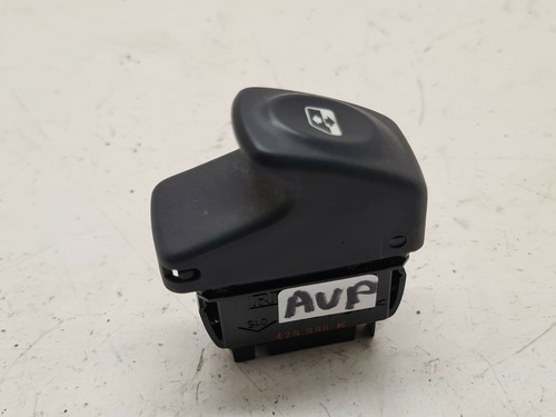 Bouton lève vitre avant
