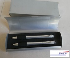 Coffret publicitaire Stylo Critérium SNCF en boite 1990’s