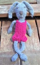 Poupée - Bunny Rabbit Rag