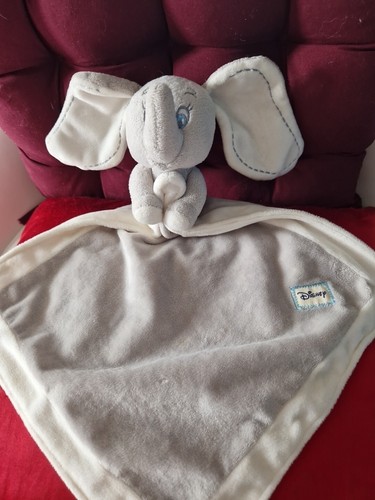 Doudou eléphant disney - eléphant,