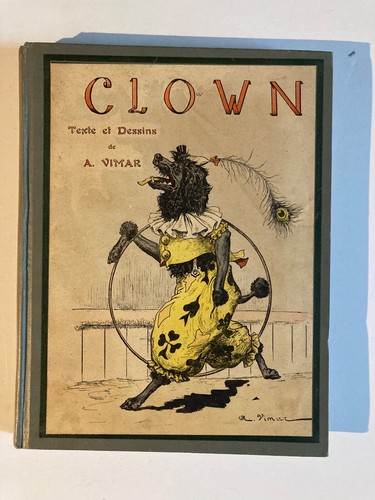 Enfantina vimar clownn - enfantina,