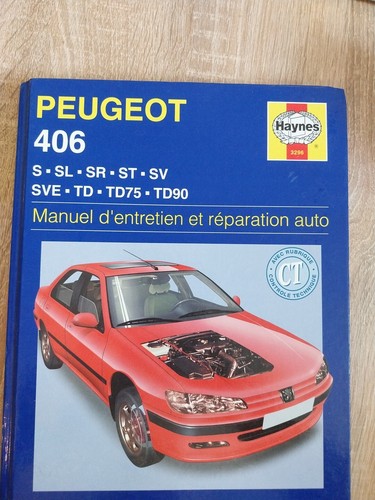 Revue technique haynes peugeot - technique,