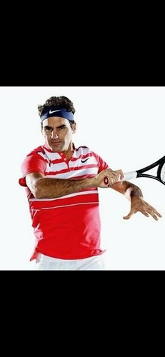 Polo tennis nike roger federer - nike,