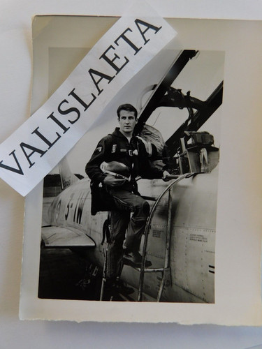 Photo personnelle pilote - pilote, de