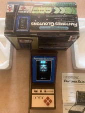 Ludotronic Fantômes Gloutons Ceji En Boîte Style Table Top Game Watch