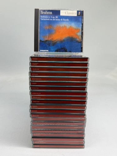 Lotto musicali de - 21,