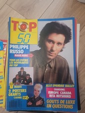 Magazine Top 50 n°53 sans