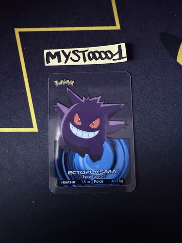 Carte pokémon lamincards 094 - pokémon,