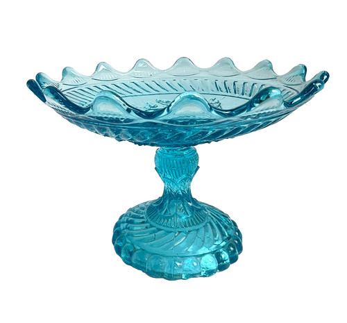Coupe art nouveau - coupe, verre
