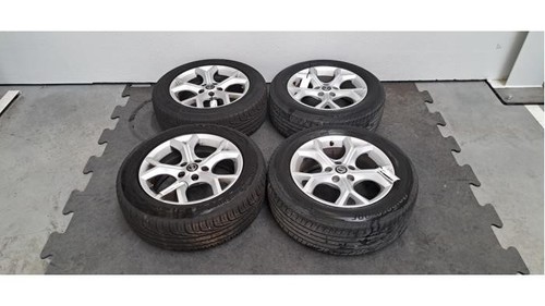 Kit jantes nissan juke f16 - kit,