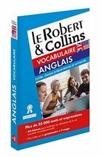 Le Robert  Collins vocabulaire