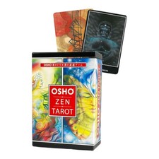 Cartes De Tarot Osho Zen Avec Instructions Japonaises AGM URANIA