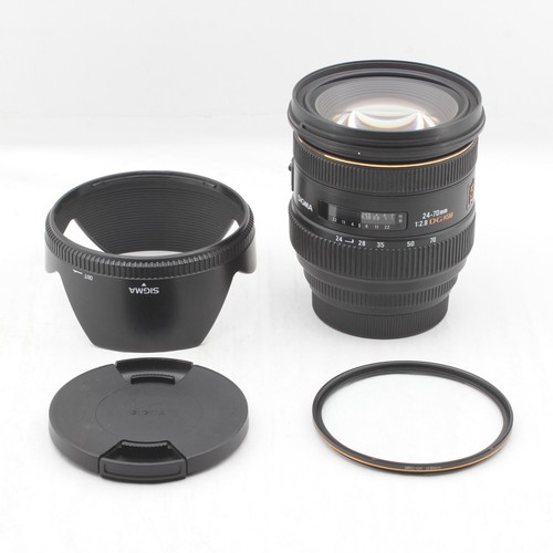 Neuf objectif sigma af - sigma,