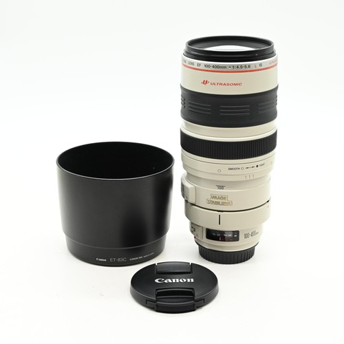 Canon 100 400mm 5 6 - ef, f4.5-5.6