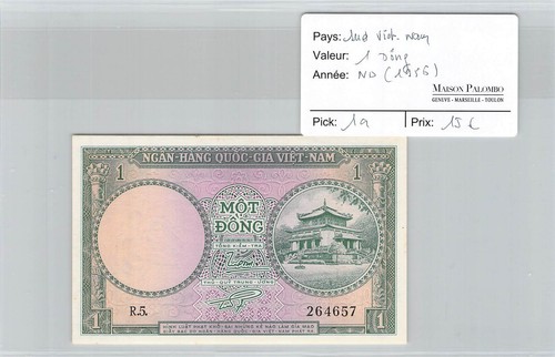 Billet sud viet nam dong - sud, viet-nam