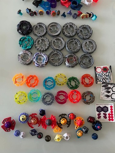 Metal fight beyblade - metal,