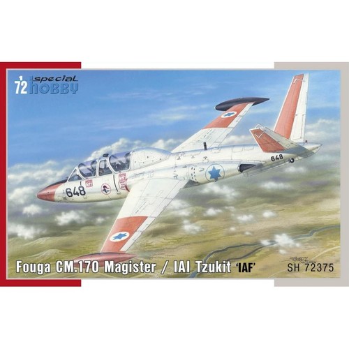 Special hobby 72375 maquette - special,