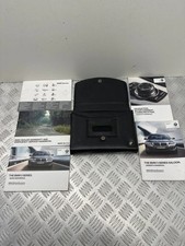 BMW 5 F10 F11 2011 Carnet