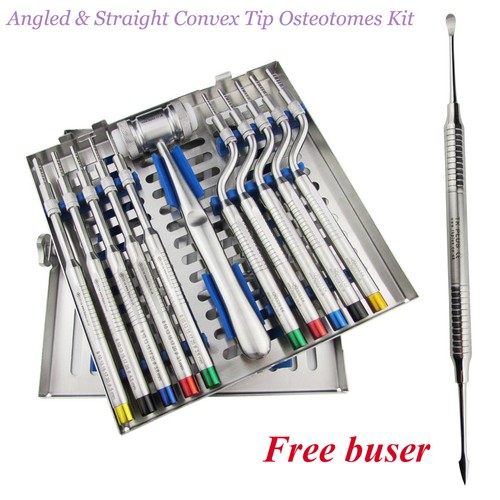 Instruments implantation - instruments, d'implantation