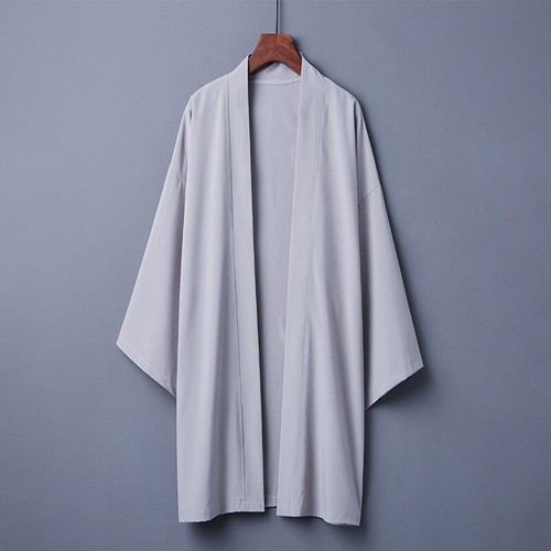 Hommes japonais kimono manteau - japonais,