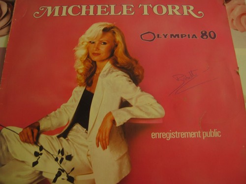 Michele torr olympia - michele,