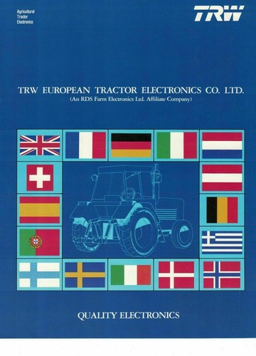 Brochure dépliant - /,