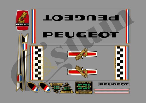 Peug415 stickers decals - peug415,