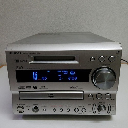 Onkyo 7gx mini stereo - mini,