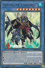 ♦Yu-Gi-Oh!♦ Nékroz de Valkyrus (of Valkyrus) : DUPO-FR089 -VF/Ultra Rare-