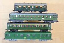 JoueF Roco Liliput Rame De 4