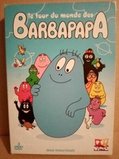 Le tour du monde des Barbapapa/ Coffret 3 DVD