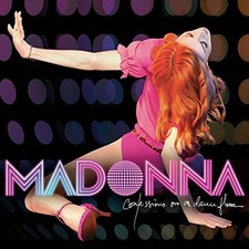 MADONNA - CONFESSIONS ON A DANCE FLOOR - CD 12 TITRES - 2005 - TRÈS BON ÉTAT
