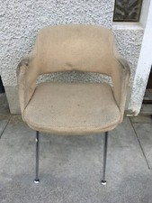 ancien fauteuil saarinen knoll chair 