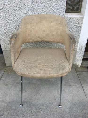 Ancien fauteuil saarinen knoll - ancien,