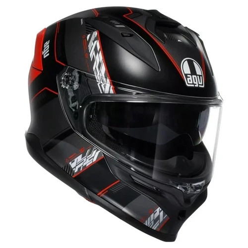 Casque moto intégral agv - casque, k7