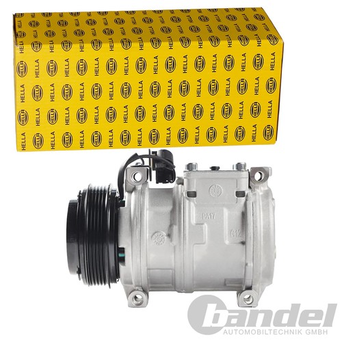 Hella easy2fit compresseur - compresseur, de