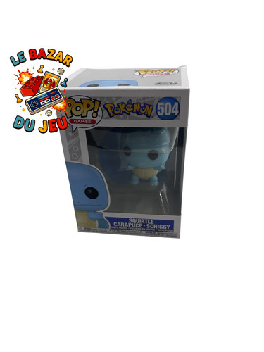 Funko pop pokémon carapuce - pop,
