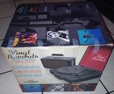 INTROUVABLE COFFRET PLATINE