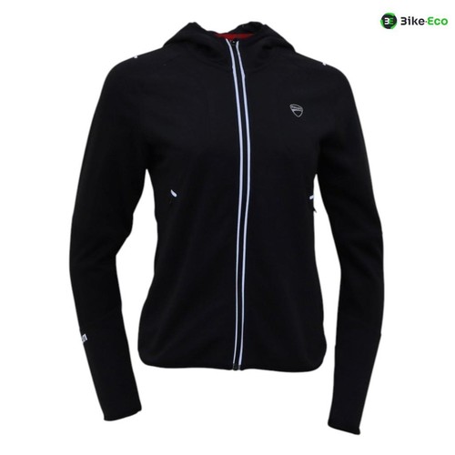 Sweat capuche ducati - sweat,