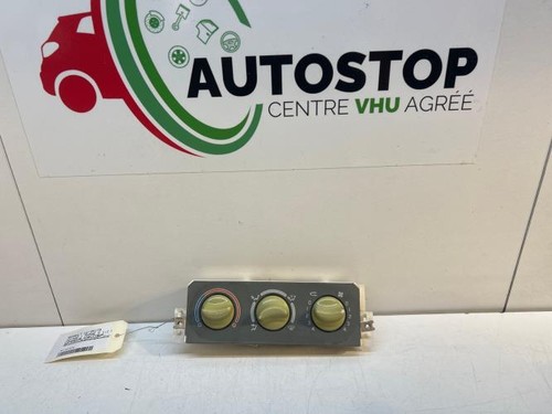 Commande chauffage renault - chauffage,