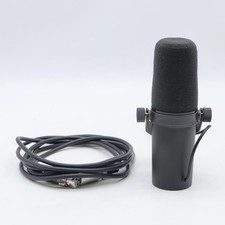 SHURE dynamic microphone SM7B